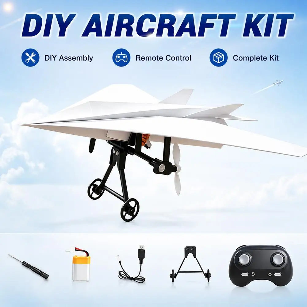 DIY Electronic Component Assembly Kit Remote Control Toy Modification Accessories Kit for Kids And Electronics Hobbyists