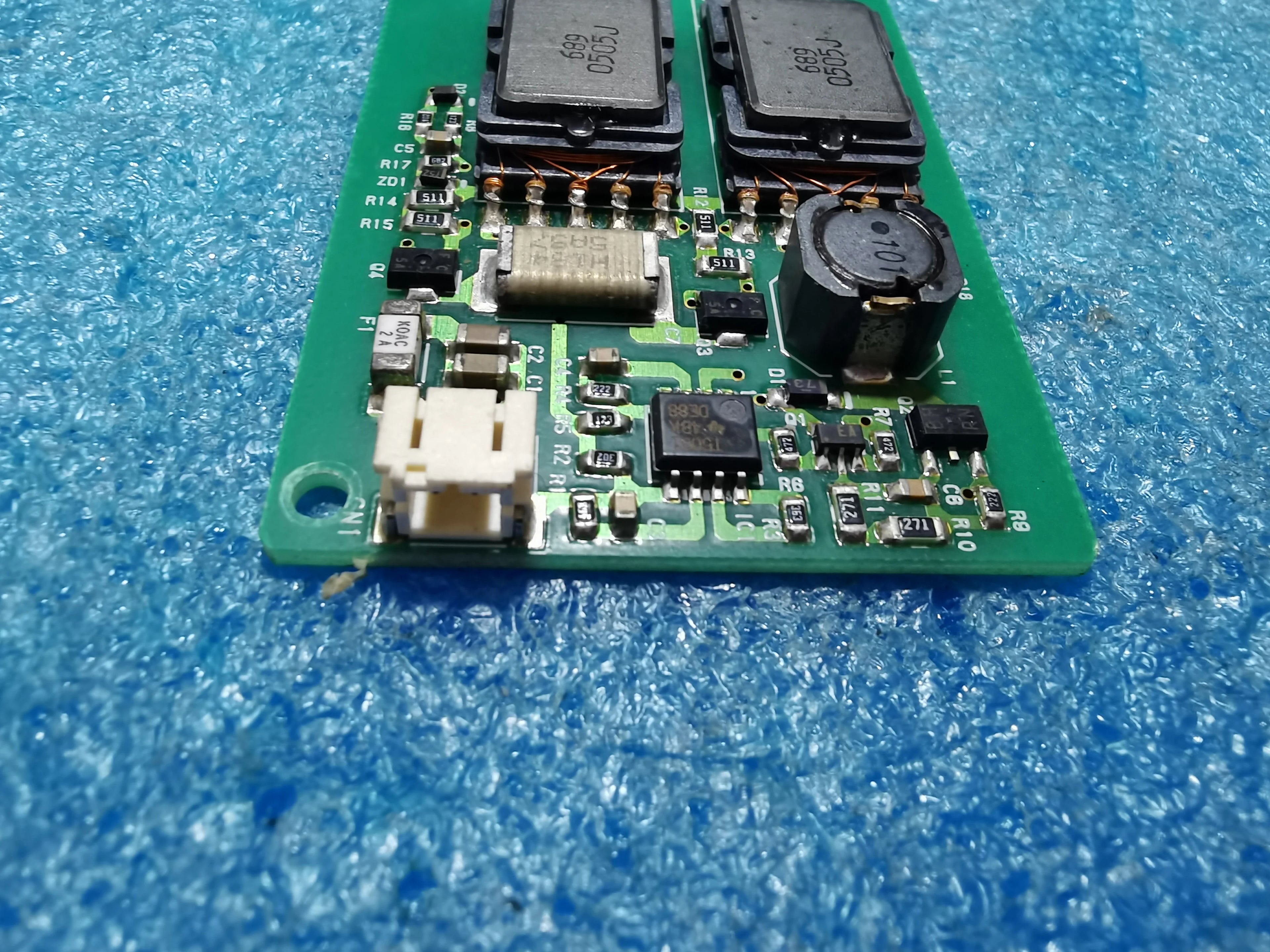 SAKQ012A Industrial high-voltage board suitable for LQ104V1DG51 LQ104V1DG52 LCD screen