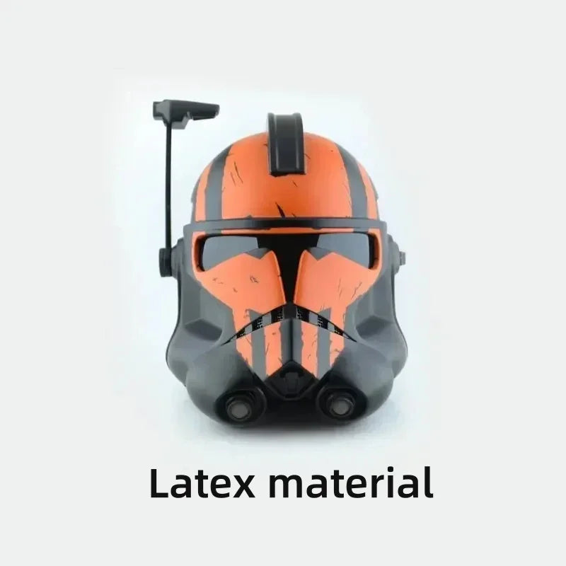 Star Wars Helmet The Mandalorian Helmet Halloween Cosplay Casco Replica Full Head Mando Bounty Hunter Mask Christmas Gift