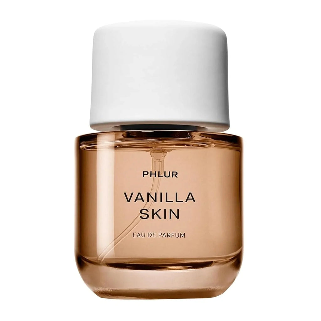 PHLUR Perfume Set for Women 2PCS 50ml / 1.7fl oz Eau de Parfum – Vanilla Skin & Rose Whip Long Lasting Fragrance Gift Set