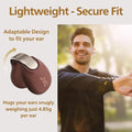 Wireless Open Ear Earbuds,Bluetooth 5.3,24H Battery,Water Resistant,Mic,Comfort & Awareness,Ear Clip