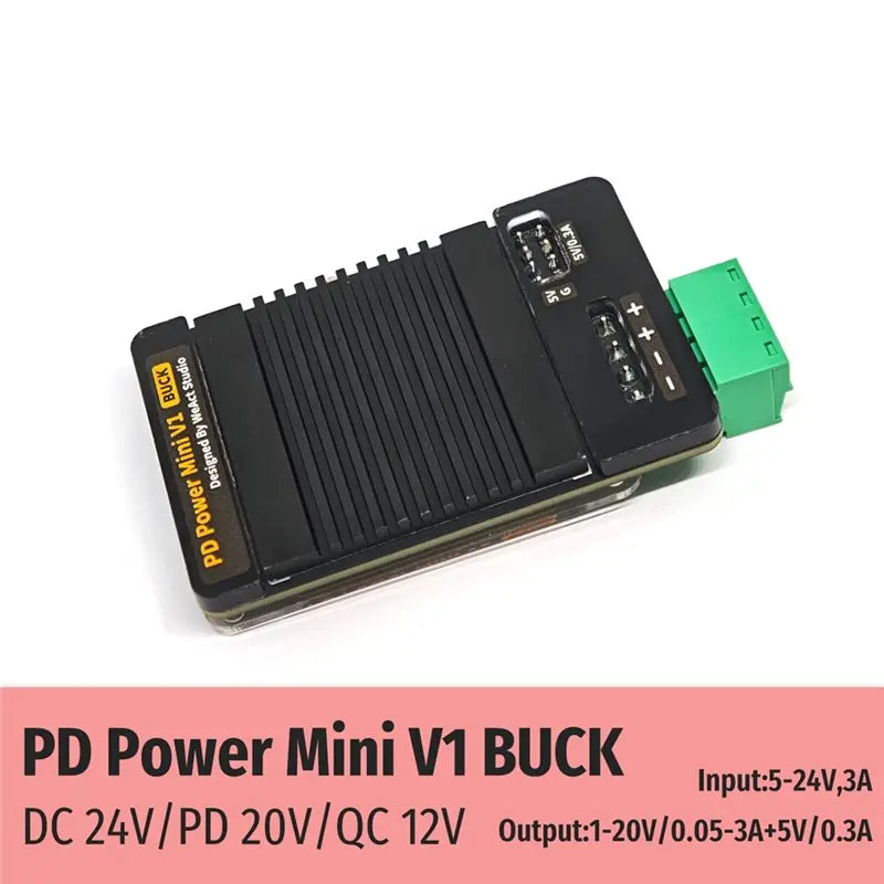 ABZW Mini DC Power Supply Lab Adjustable 20V 3A Switching Power Supply Digital Bench Power Supply New Laboratory Tool
