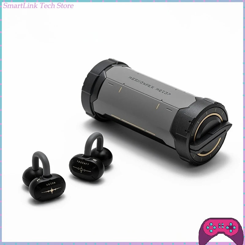[Pre-Sale] Original Wuthering Waves Rover Earphones Kurogame Cosplay Costume Anime Doujin Halloween Headphones Gifts