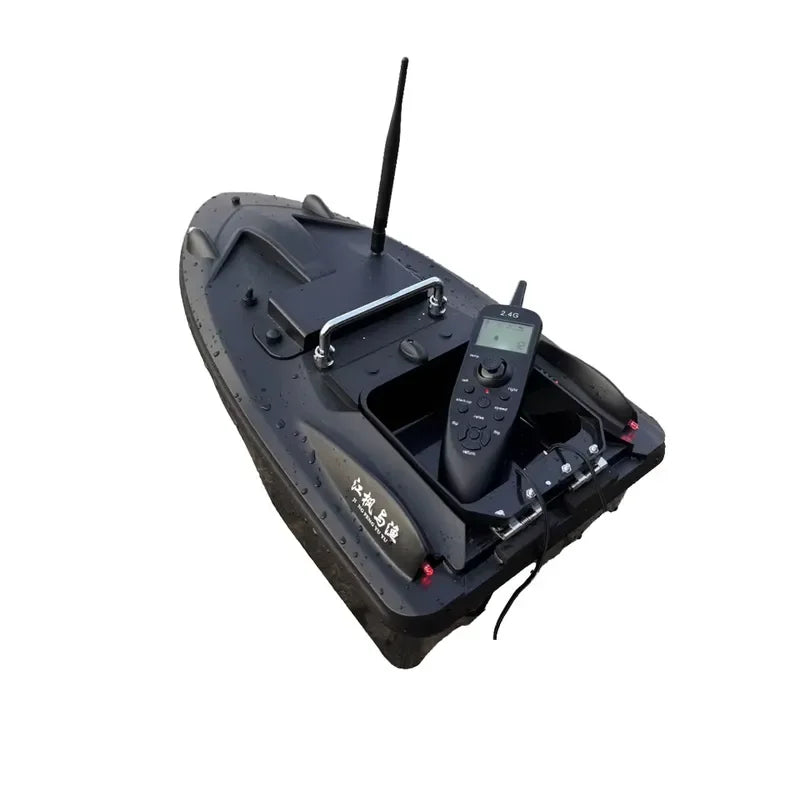 Fishing Bait Boat Carp Fishing Intelligent Remote Control Automatic Return Fish Finder Boat GPS Point Fishing Bait Boat
