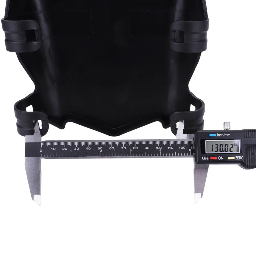Universal Plate Replacement for Ebike Sur Ron Light Bee X Surron Light Bee S Electric Dirt Bike Plate Replacement Lightweight