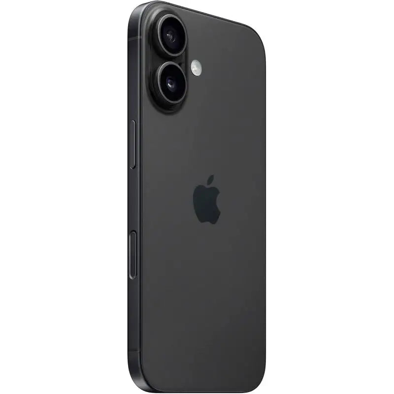 Apple iPhone 16 A3081 (Fully Unlocked) 128GB Black - Refurbished Good Condition