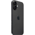 Apple iPhone 16 A3081 (Fully Unlocked) 128GB Black - Refurbished Good Condition