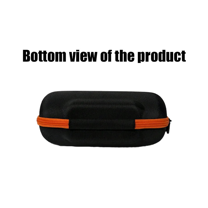 JBL Charge6 Bluetooth Speaker Portable Protective Storage Box Hard Shell Shockproof Lightweight Scratch-Resistant