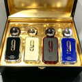 4pc Pour FemmeA perfume suitable for nighttime use, with woody and vanilla notes.
