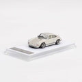 Zincit Model Diecast 1/64 Scale Porsche 964 Singer DLS Coupe Sports Car Model Alloy Porsche 911 Singer Car Model Display Piece