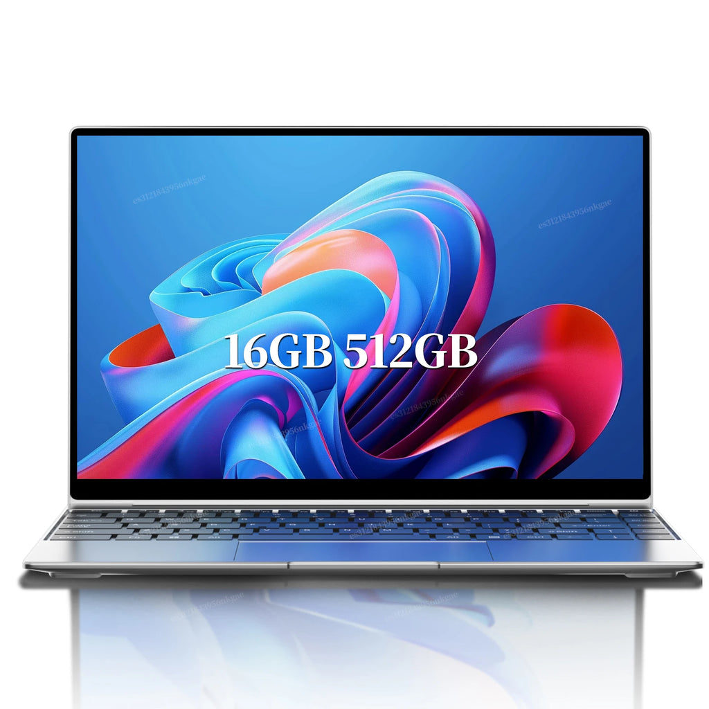 RU Shipped NEW 14.1" Laptop 32GB 2TB Intel Core i7 8650U Windows 11 Gaming Computer PC Gamer office Notebook 1920*1080 HD