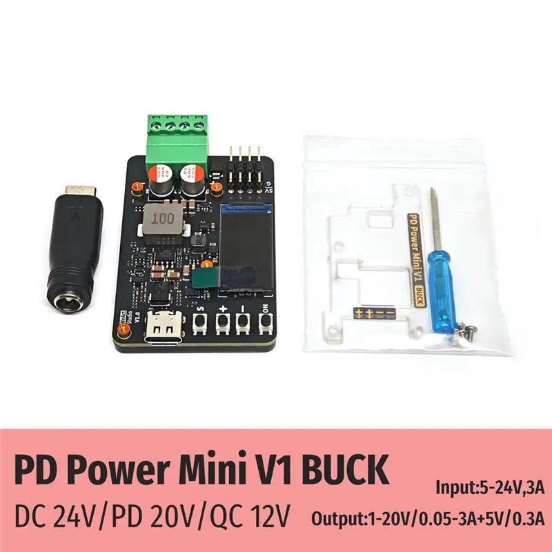 ABZW Mini DC Power Supply Lab Adjustable 20V 3A Switching Power Supply Digital Bench Power Supply New Laboratory Tool