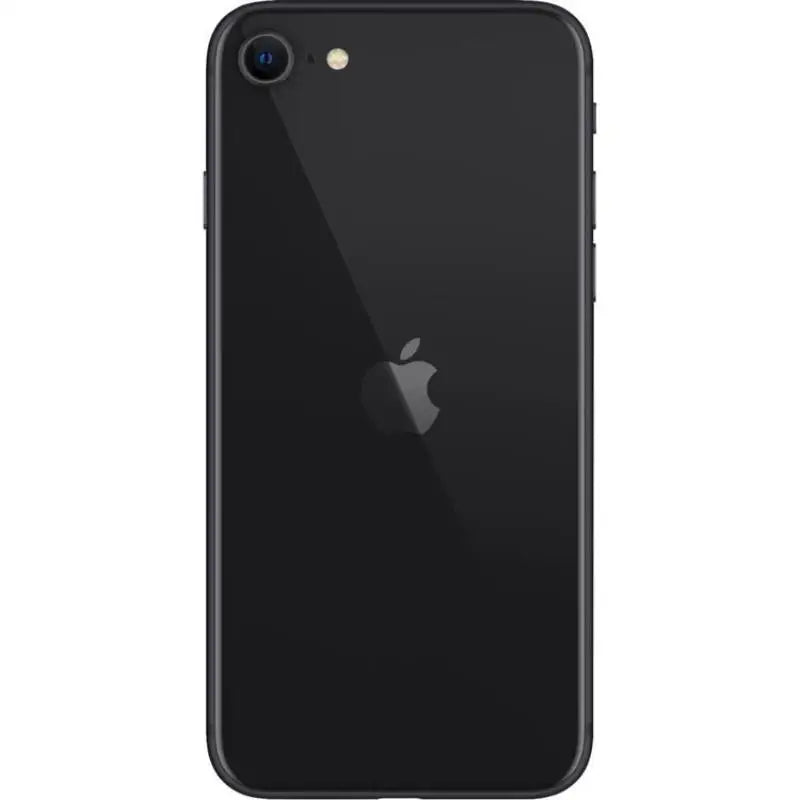 Apple iPhone SE (2nd Gen) A2275 (Fully Unlocked) 128GB Black - Refurbished Acceptabe Condition