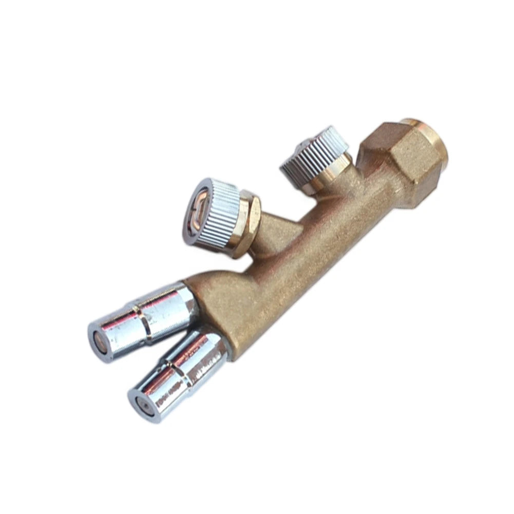 Fruit Tree Irrigator Agricultural Sprayer Nozzle For Garden Irrigation 10-12 Meter Spraying Range 8-10 Meter Spray Width