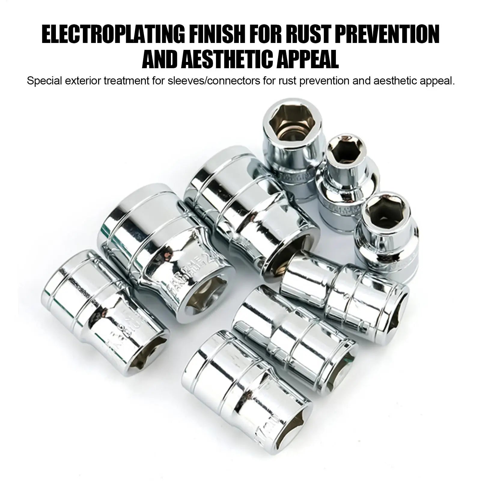 Car Socket Wrench Quick-Release Universal Portable Hand Tool Auto Repairing Mechanics Tools Kit For Car Motorcycle Bicycle