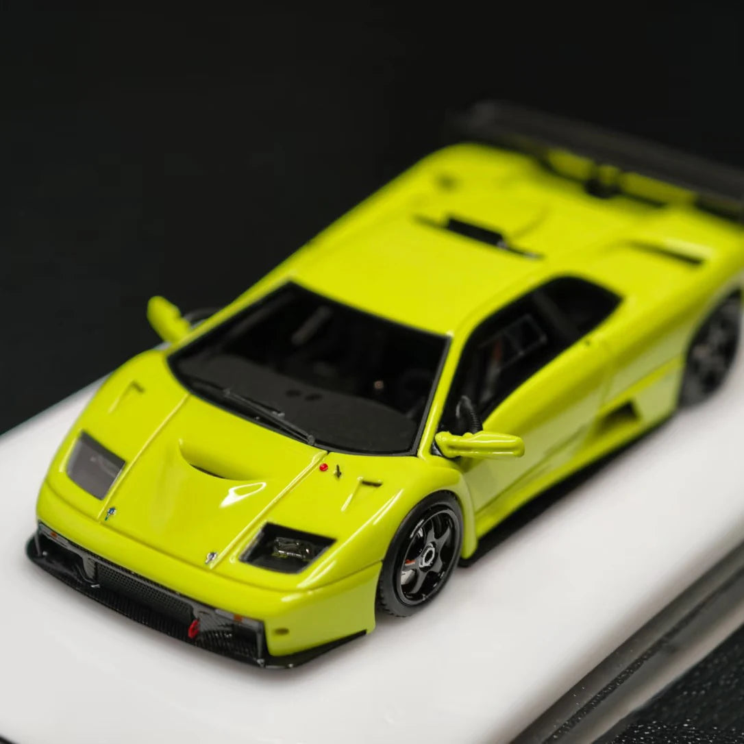 Fuelme 1:64 Diablo Resin Car Model Top Quality Collection Miniature Gift Toy Limited299