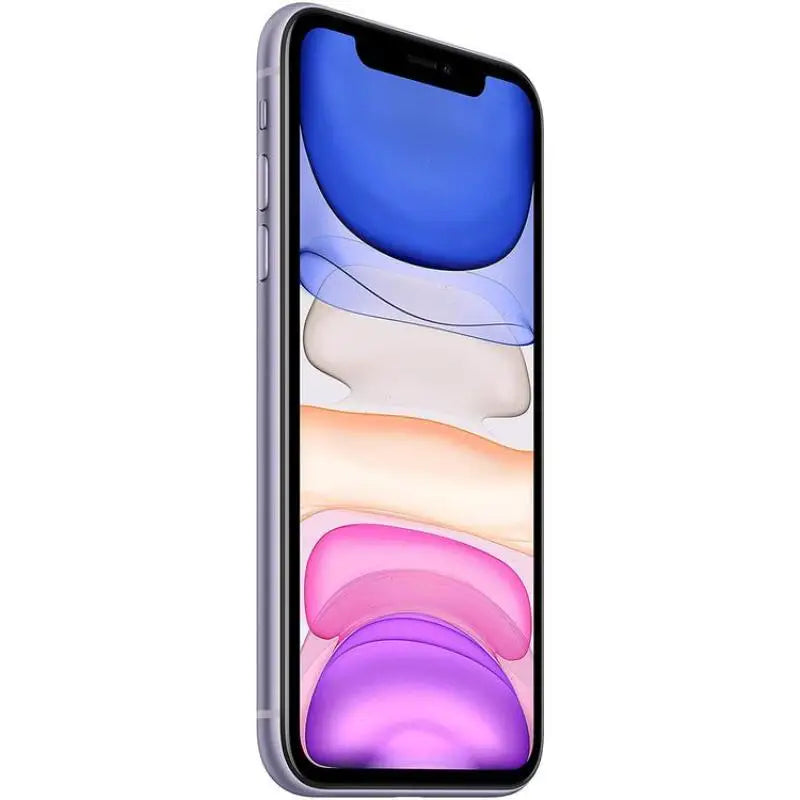 Apple iPhone 11 A2111 (Fully Unlocked) 256GB Purple - Excellent Condition