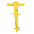 1-Pack Plastic Beach Umbrella Plug Base Floor Fork Insert Accessory