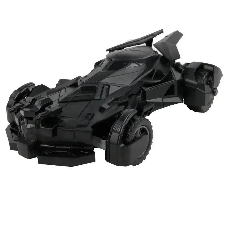 Genuine Taixing 2.4G Four-wayDrop Resistant Bat Chariot Children's Robot Remote Control Model Toy Sports Cars Gift Car Batmobile