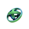 3D Printed Novelty Spinning Finger Ring, Adult Fidget Toy, Mini Creative Finger Spinner, Featuring Rotational Gyroscope Design