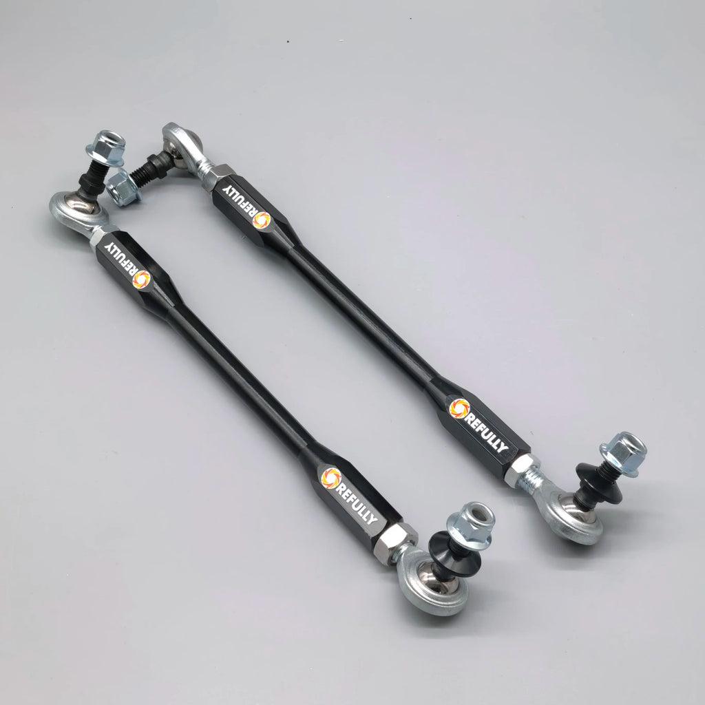 For BMW M2 M3 M4 (F80 F82 F87 / G80 G82 G87) Adjustable Front Endlinks