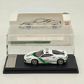 HM 1/64 Scale F8 Tributo Supercar Diecast Toy Car Model Collectible Gift Miniature Hobby