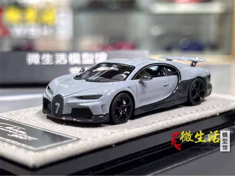 HH MODEL 1:64 Chiron Supersport 300 Resin Model Car