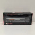 Diecast IR 1/87 Scale HO VAN HOOL TX-45 Bus 73 Alloy Car Model