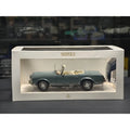 Diecast NOREV 1:18 Scale BENZ 230SL 1963 Convertible Alloy Car Model