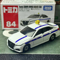 Tomica No.84 Toyota Crown Private Taxi Die Cast Toy Car Model Takara Tomy Mini Collection