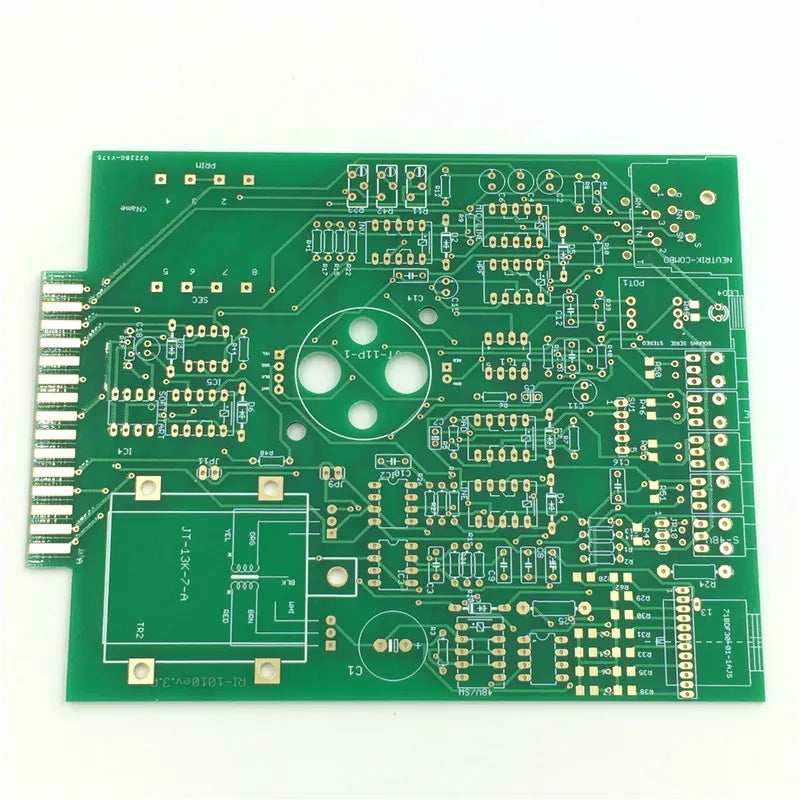 PCB Prototype Manufacturing Fast delivery Samples
