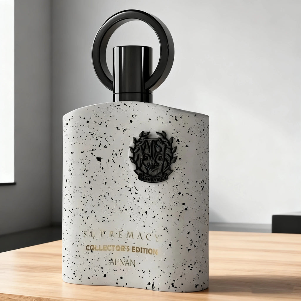Supremacy Collector's Edition Unisex Eau De Parfum 100ml Valentine's Day Gift Ideal Afnan EDP