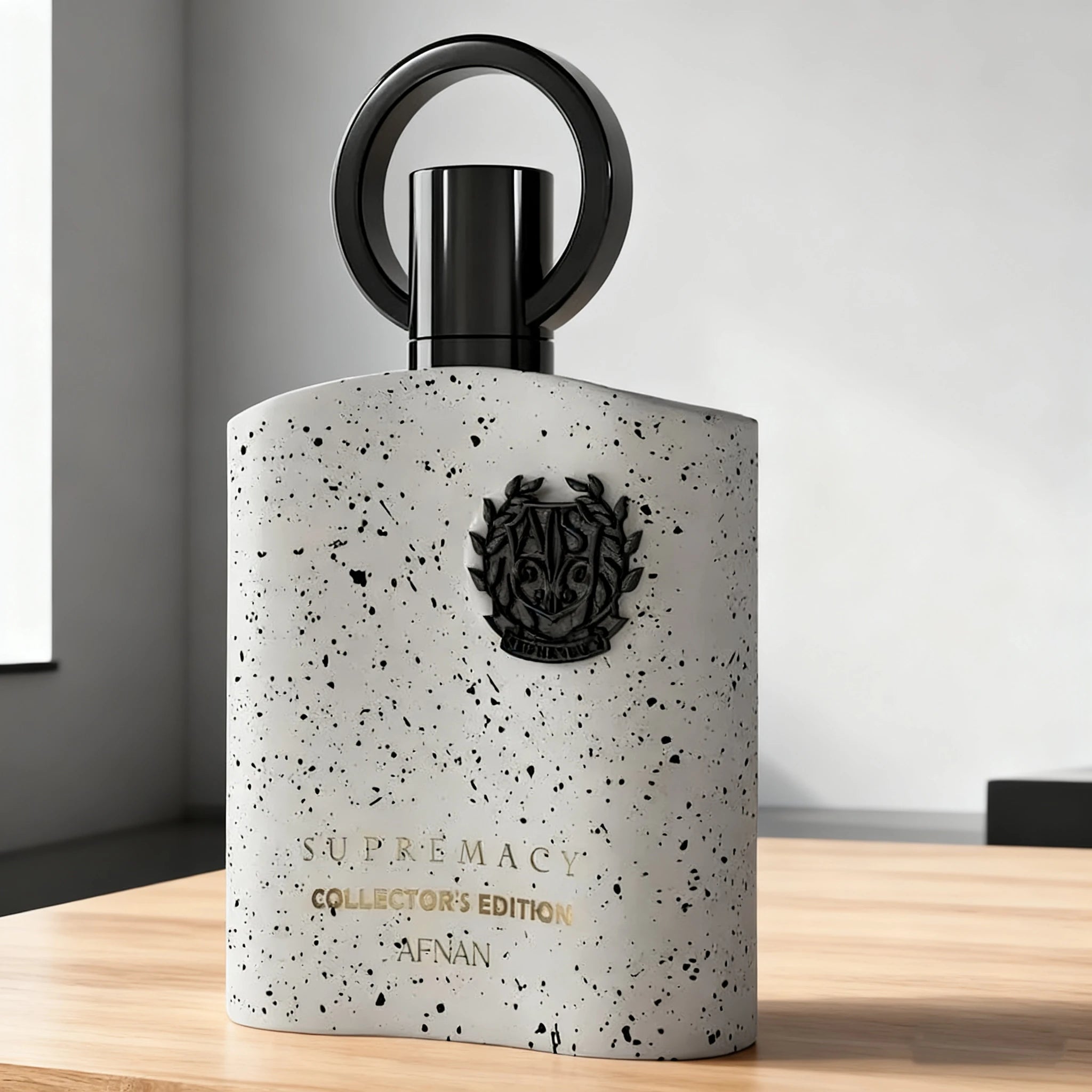 Supremacy Collector's Edition Unisex Eau De Parfum 100ml Valentine's Day Gift Ideal Afnan EDP