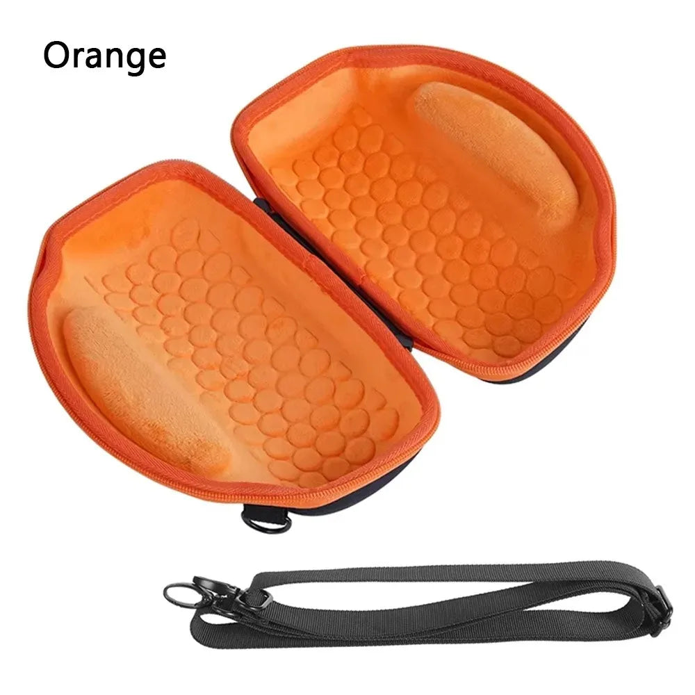 JBL Charge6 Bluetooth Speaker Portable Protective Storage Box Hard Shell Shockproof Lightweight Scratch-Resistant
