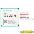 AMD Ryzen 5 5600G Socket AM4 100% Brand New Original Desktop CPU R5 5600G 6-Core 12-Thread 3.6GHz Hot Sale Processor