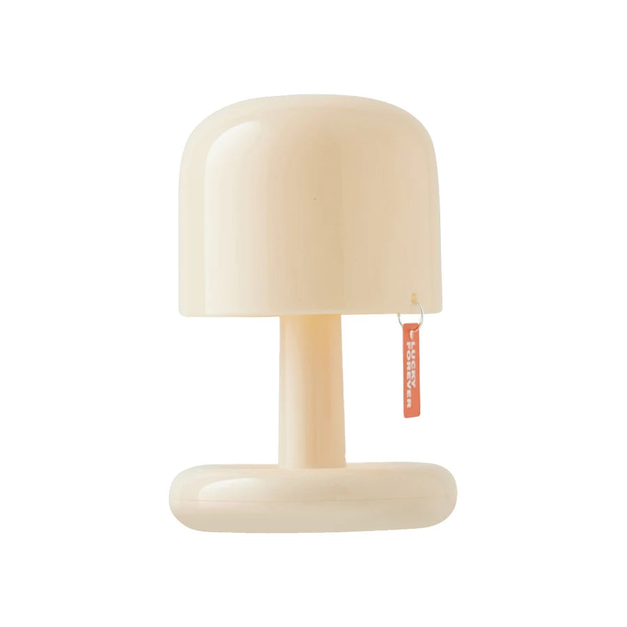 Sunset Lamp Mini Touch Night Light USB C Rechargeable Dimmable Warm Desk Lamp Portable Ambience Mood Light for Bedroom
