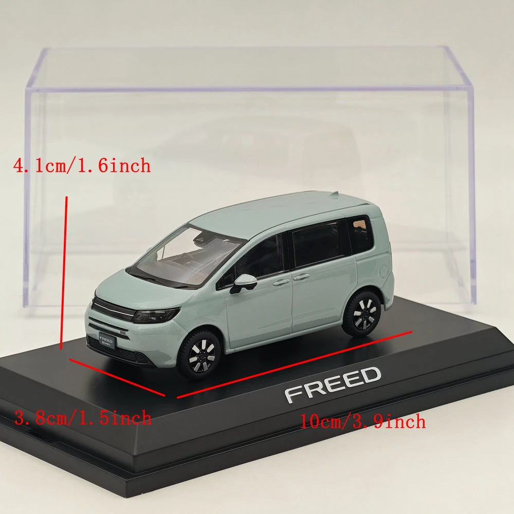 Hobby HJ43 1/43 for FREED HJ431009 Series Diecast Model Car Miniature Limited Collection Toy Vehicle Models