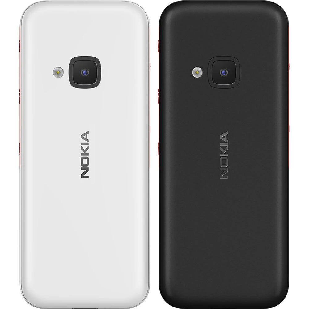 Nokia 5310 2020 Phone 2SIM Dual Stereo Music 1200mAh FM Radio 3.5mm Headphone Jack Bluetooth MP3 MicroUSB Nokia SparePhoneUnlock