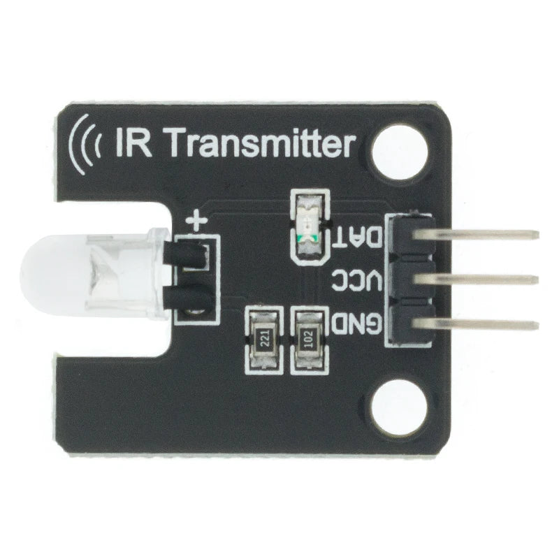 IR Infrared Transmitter Module Ir Digital 38khz Infrared Receiver Sensor Module For Arduino Electronic Building Block