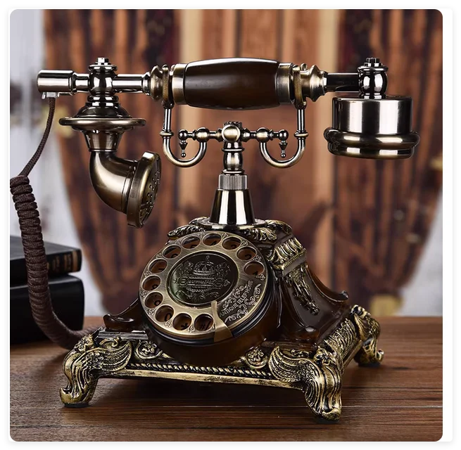 Escape Room Phone Prop Dial correct number to hear clues or release lock Telephone Prop escape room phone gadgets