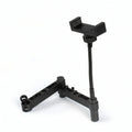 Corner Bridge Bracket Adjustable Extension Bracket with Clamp Metal for Anglers