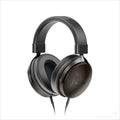 FiiO Snowsky Nature Over-Ear Headphones 50mm Dynamic Driver, Carbon Black Diaphragm 3.5mm HIFI Wired Headphones Gifts