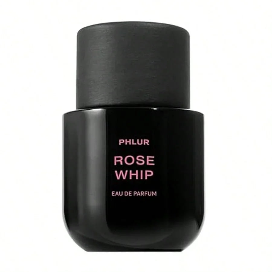 PHLUR Perfume Set for Women 2PCS 50ml / 1.7fl oz Eau de Parfum – Vanilla Skin & Rose Whip Long Lasting Fragrance Gift Set