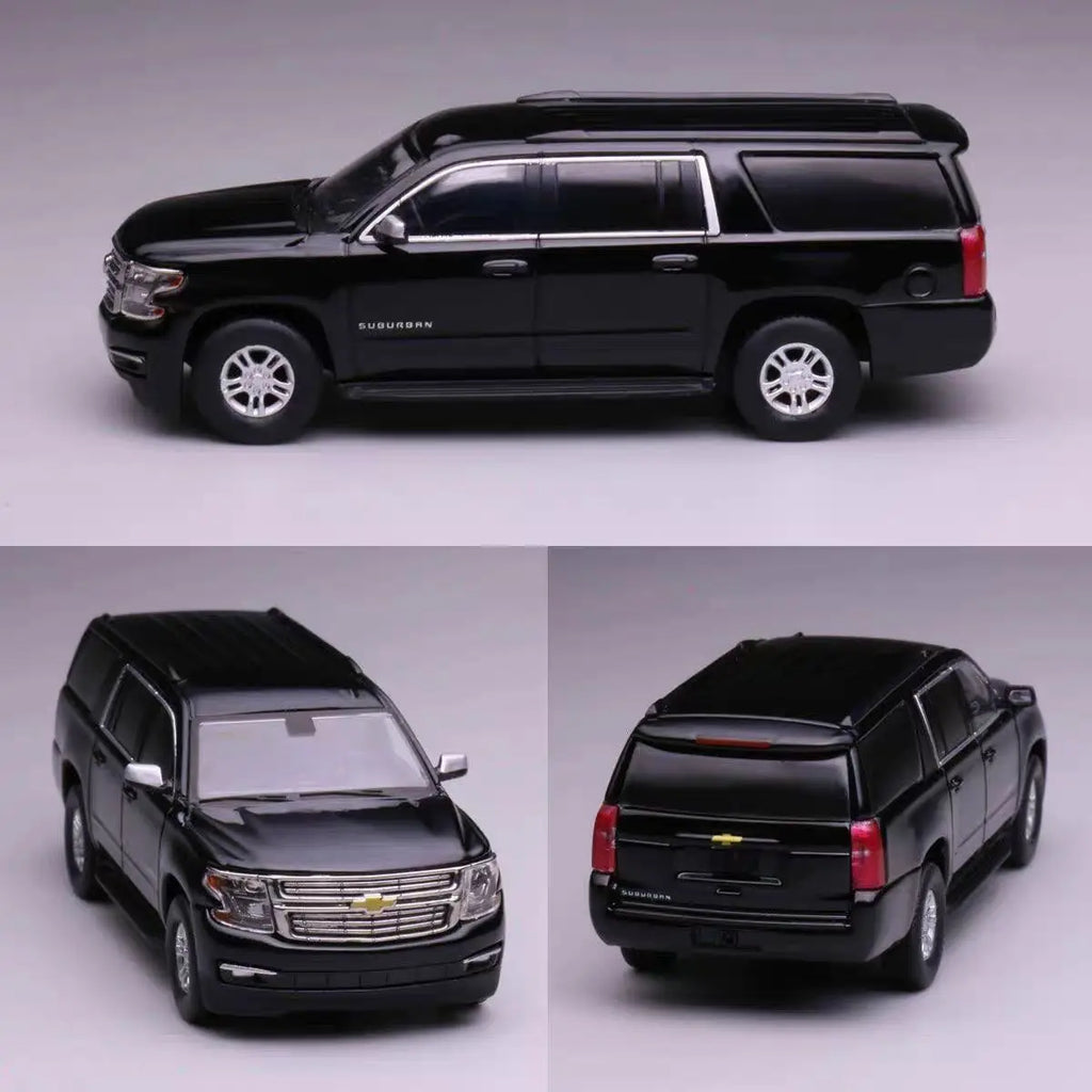 596 1/64 Chevrolet Sabon Federal Police Car of The Mexican Federation Car Alloy Motor Vehicle Diecast Metal Model Kids Toys Boys