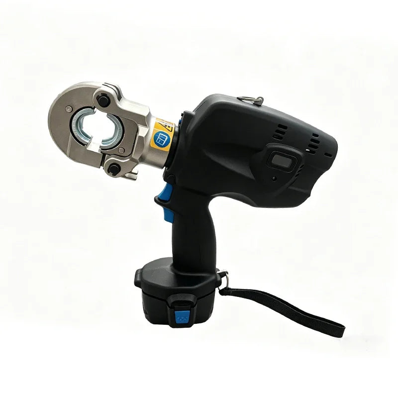 BC-706/22 Professional 60kN Hydraulic Crimping Pliers Battery Powered Crimper Tool for Cable Terminals Splice Connectors