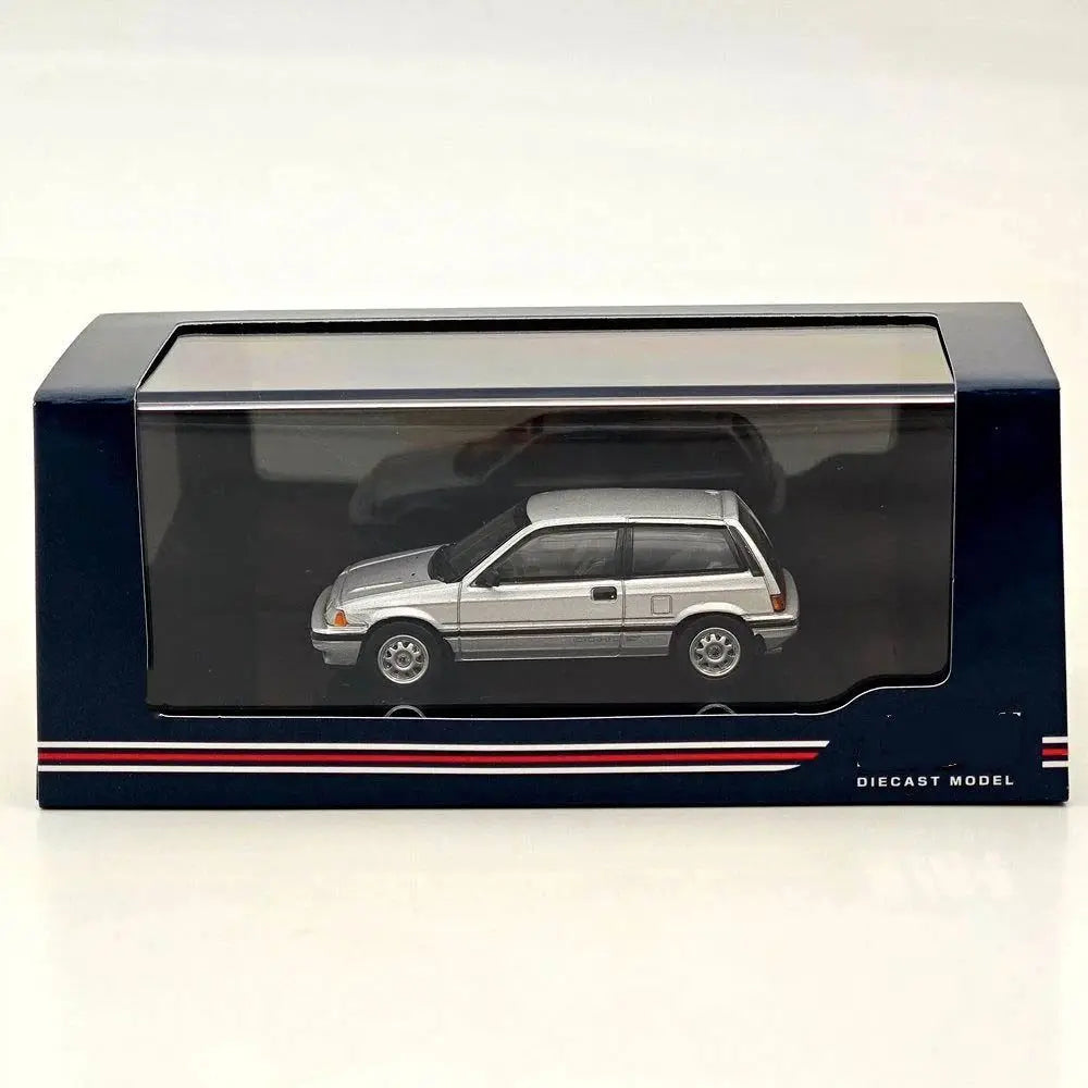 Hobby hj64 1/64 for AT Late Version HJ642029 Diecast Model Car Miniature Limited Collection vehicle toy models Auto Gift
