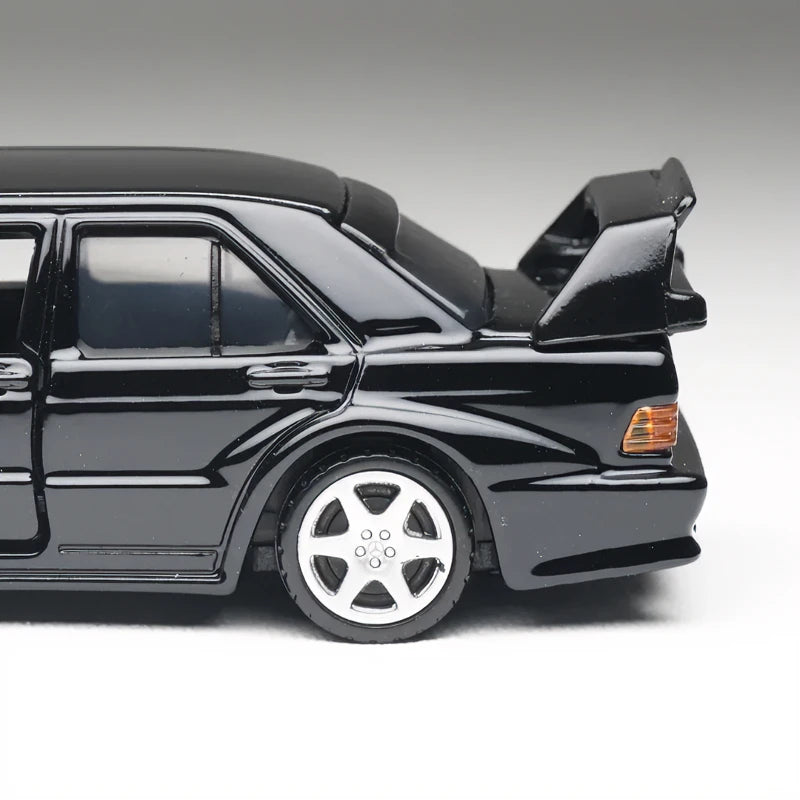New Takara Tomy Tomica Premium Series TP21 Mercedes-Benz 190E Vehicle Toy Die-Casting Metal Car Model Ornament Collection Gifts