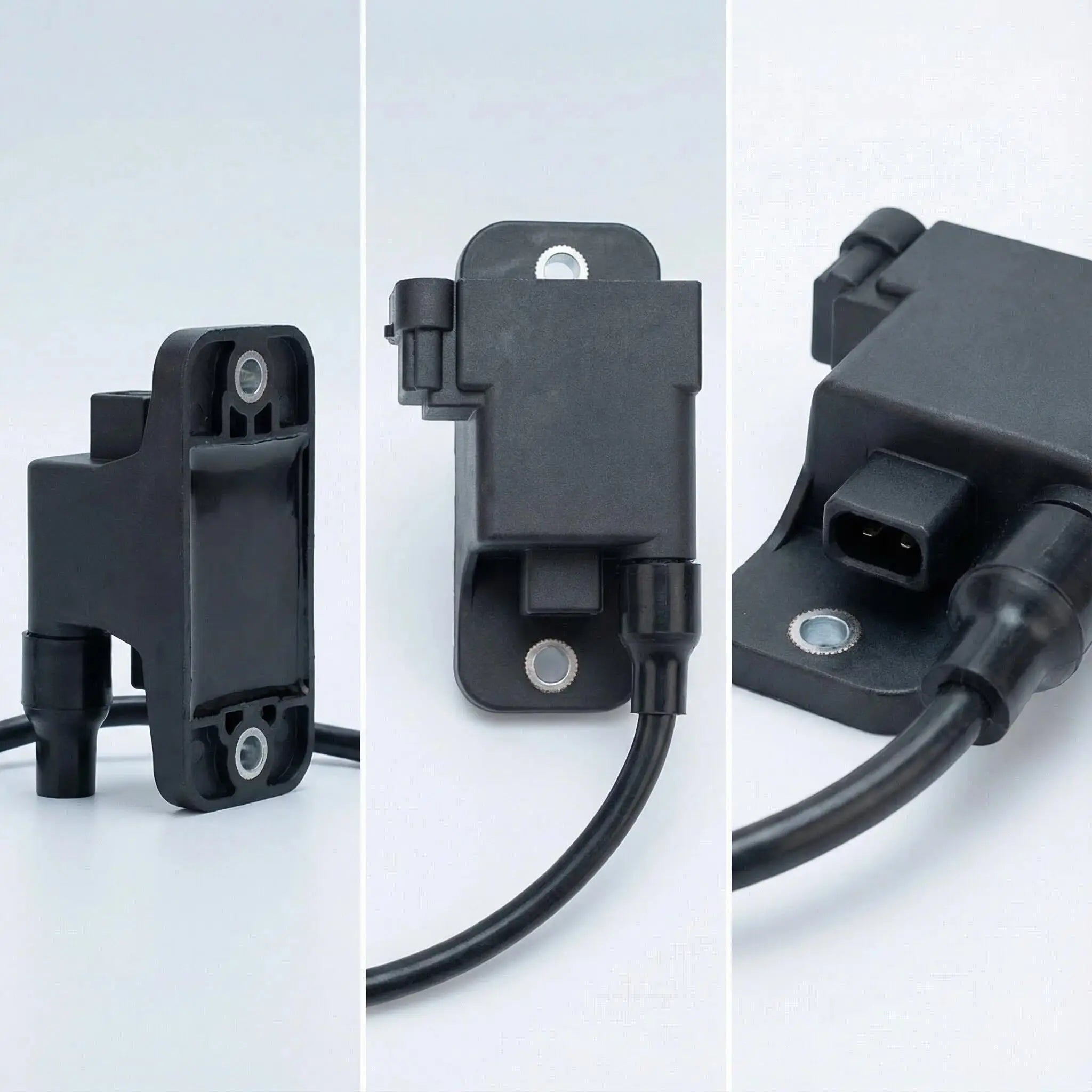 3-Pack 827509A10 CDM Module Ignition Coil for Mercury Outboard 50 75 90 115 125HP 2-Stroke | Replaces 827509T7 114-7509 Force Mariner 4-Cyl