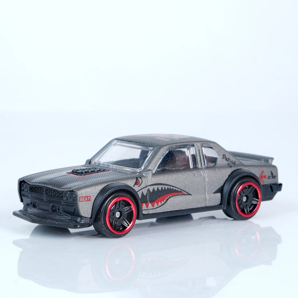 Alloy Car Model Simulation 1:64 Sliding Sports Car Racing Car Children's Toy Car Boy Gift Christmas Toy Gift Racing Car Ornament