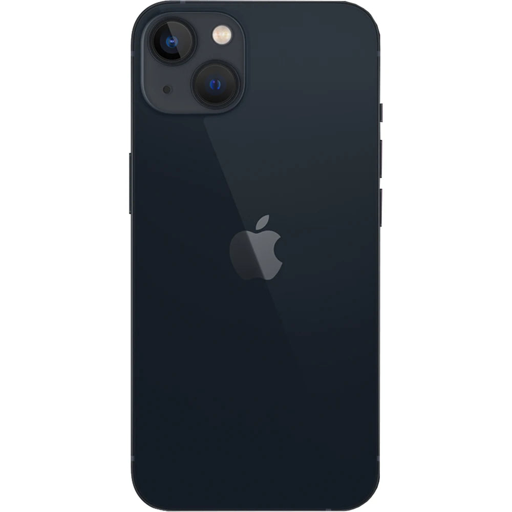 Apple iPhone 13 A2482 (Fully Unlocked) 128GB Black - Refurbished Acceptable Condition